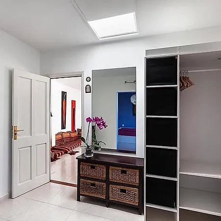 Playa Blanca Sleeps 6 Pool Air Con Wifi Σπίτι διακοπών Πλάγια Μπλάνκα