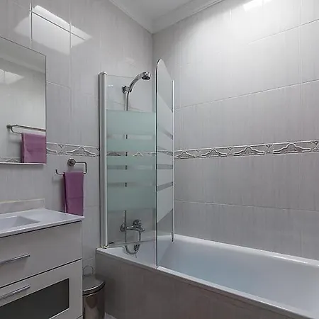 Σπίτι διακοπών Playa Blanca Sleeps 6 Pool Air Con Wifi Πλάγια Μπλάνκα