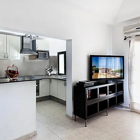Σπίτι διακοπών Playa Blanca Sleeps 6 Pool Air Con Wifi Πλάγια Μπλάνκα