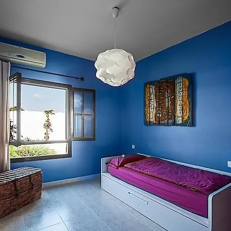 Playa Blanca Sleeps 6 Pool Air Con Wifi Σπίτι διακοπών Πλάγια Μπλάνκα
