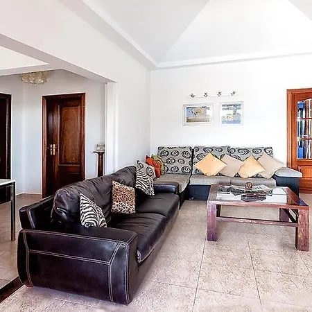 Playa Blanca Sleeps 6 Pool Air Con Wifi Σπίτι διακοπών